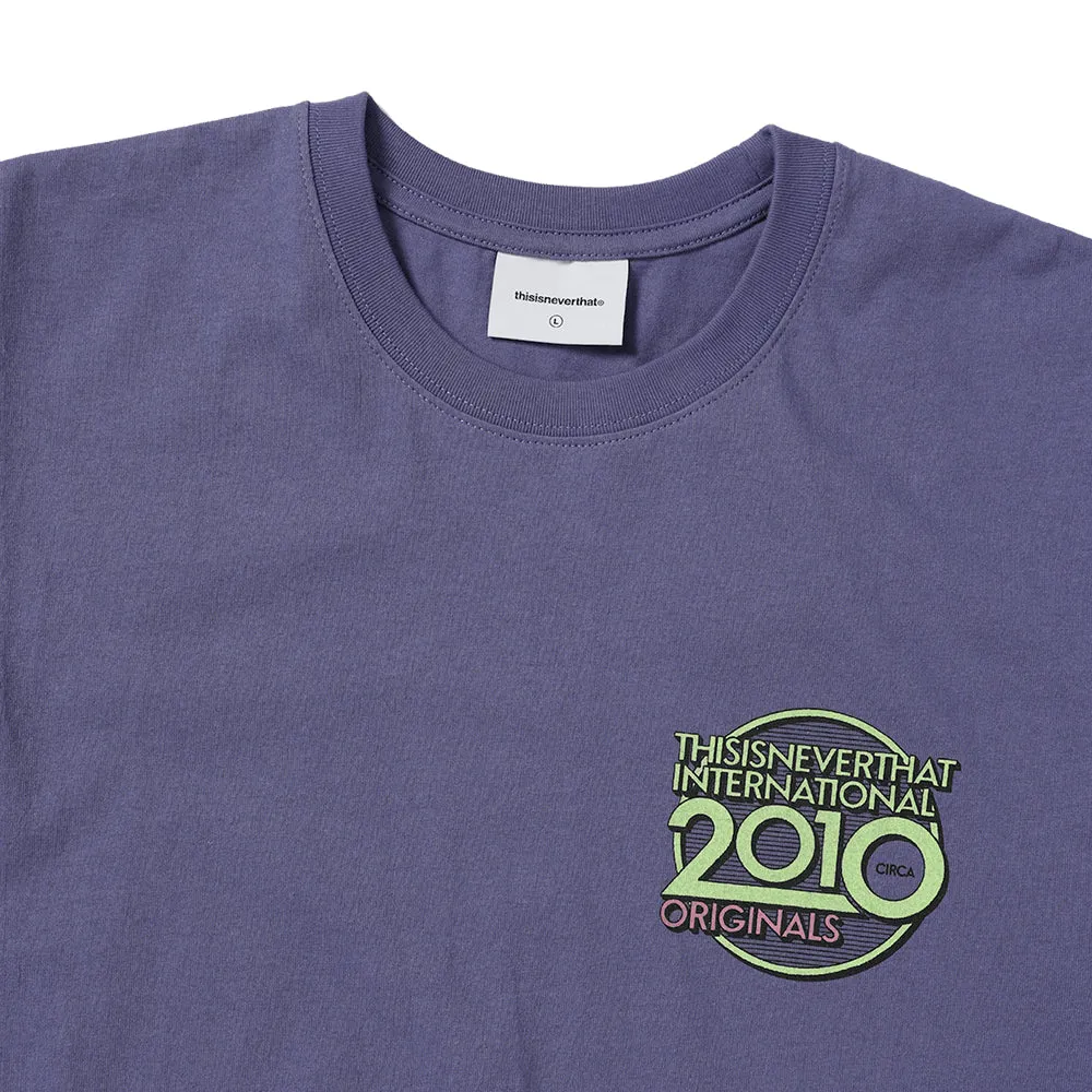 2010 Originals Tee (Violet)