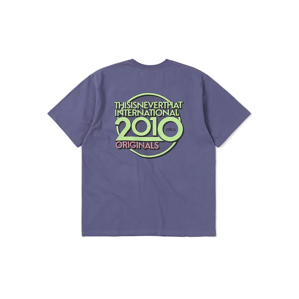 2010 Originals Tee (Violet)