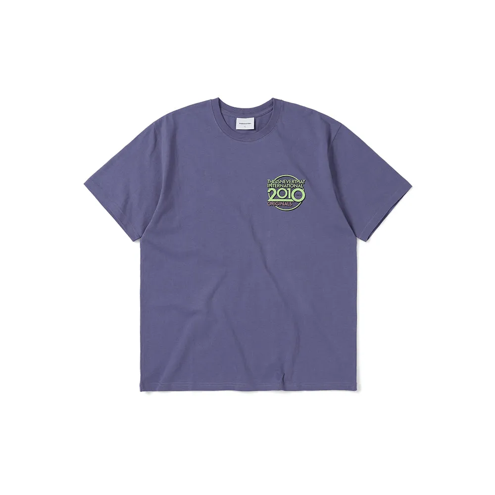 2010 Originals Tee (Violet)