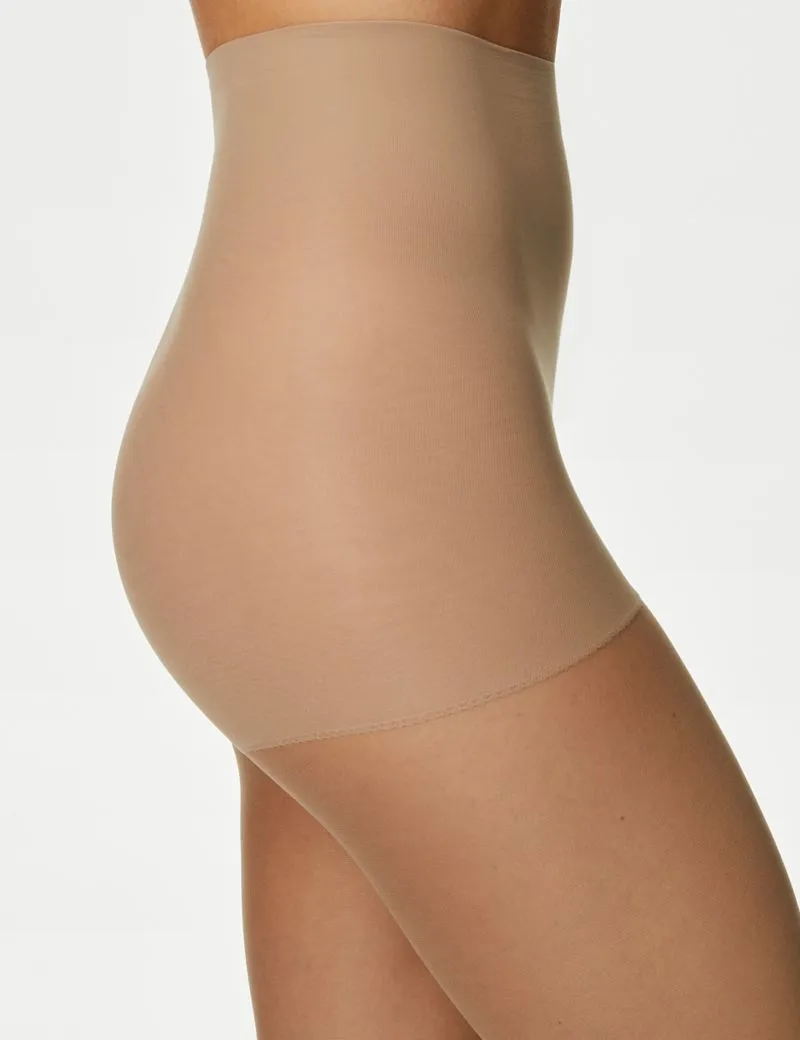 2pk Flexifit™ 10 Denier Light Control Sheer Tights