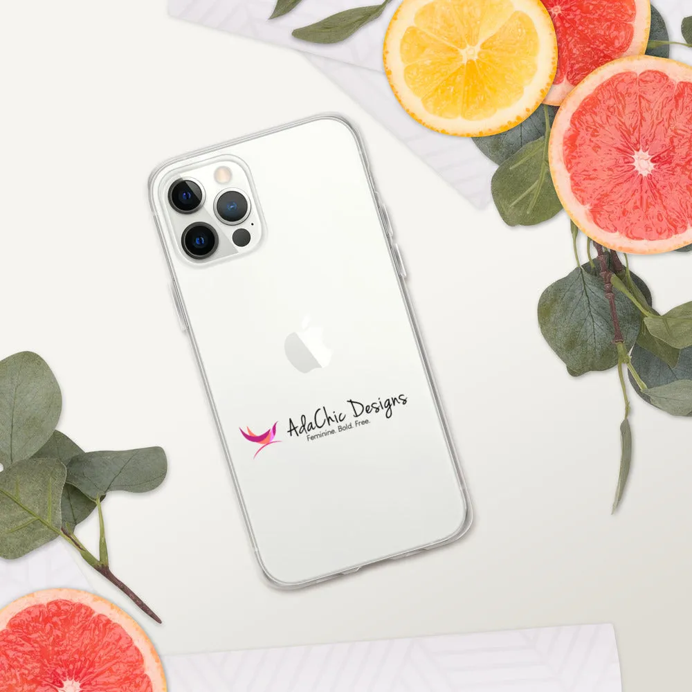 AdaChic iPhone Case