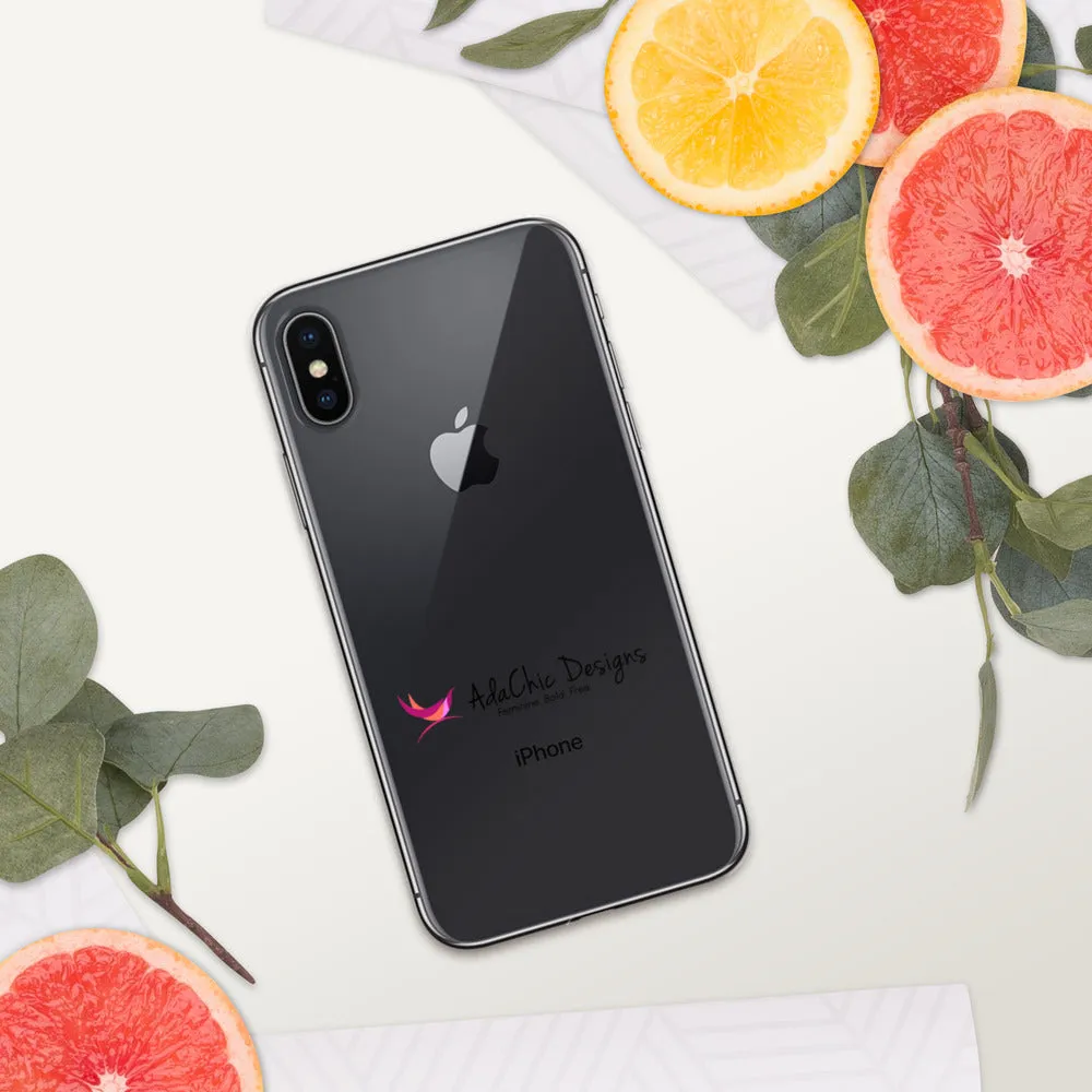 AdaChic iPhone Case