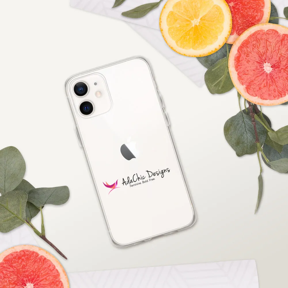 AdaChic iPhone Case