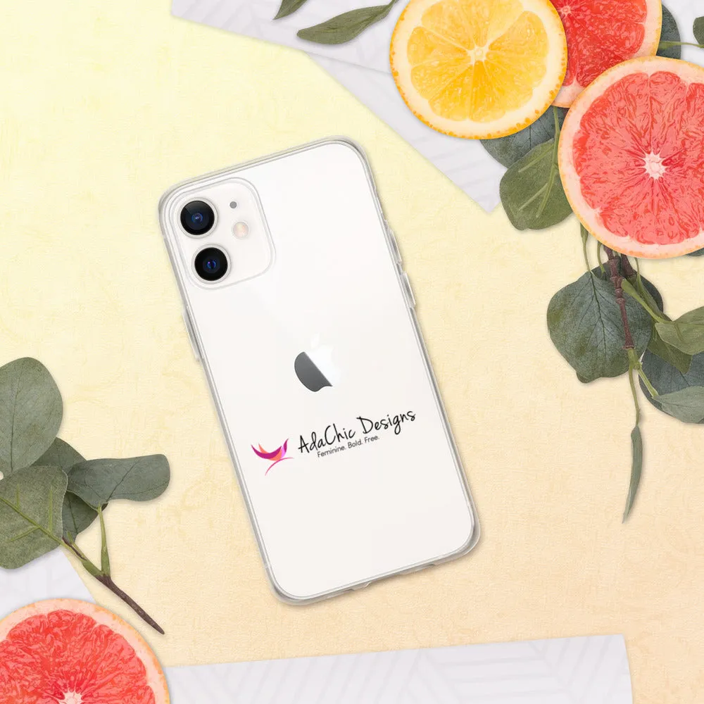 AdaChic iPhone Case