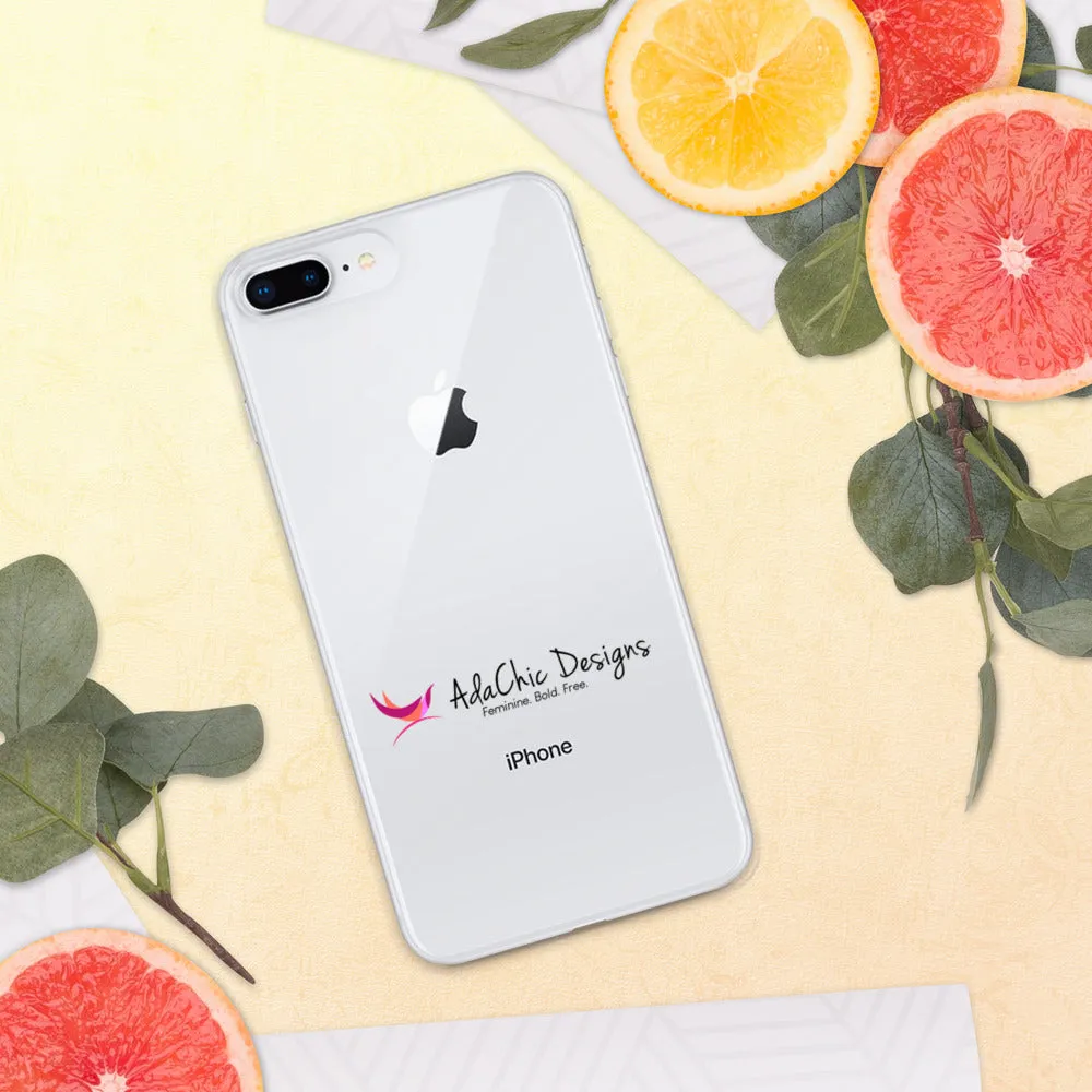 AdaChic iPhone Case