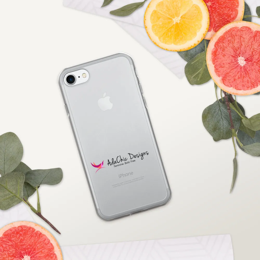 AdaChic iPhone Case