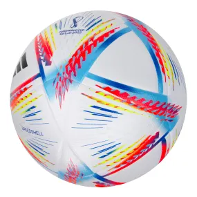 adidas Al Rihla World Cup 2022 Box Ball White/Panton