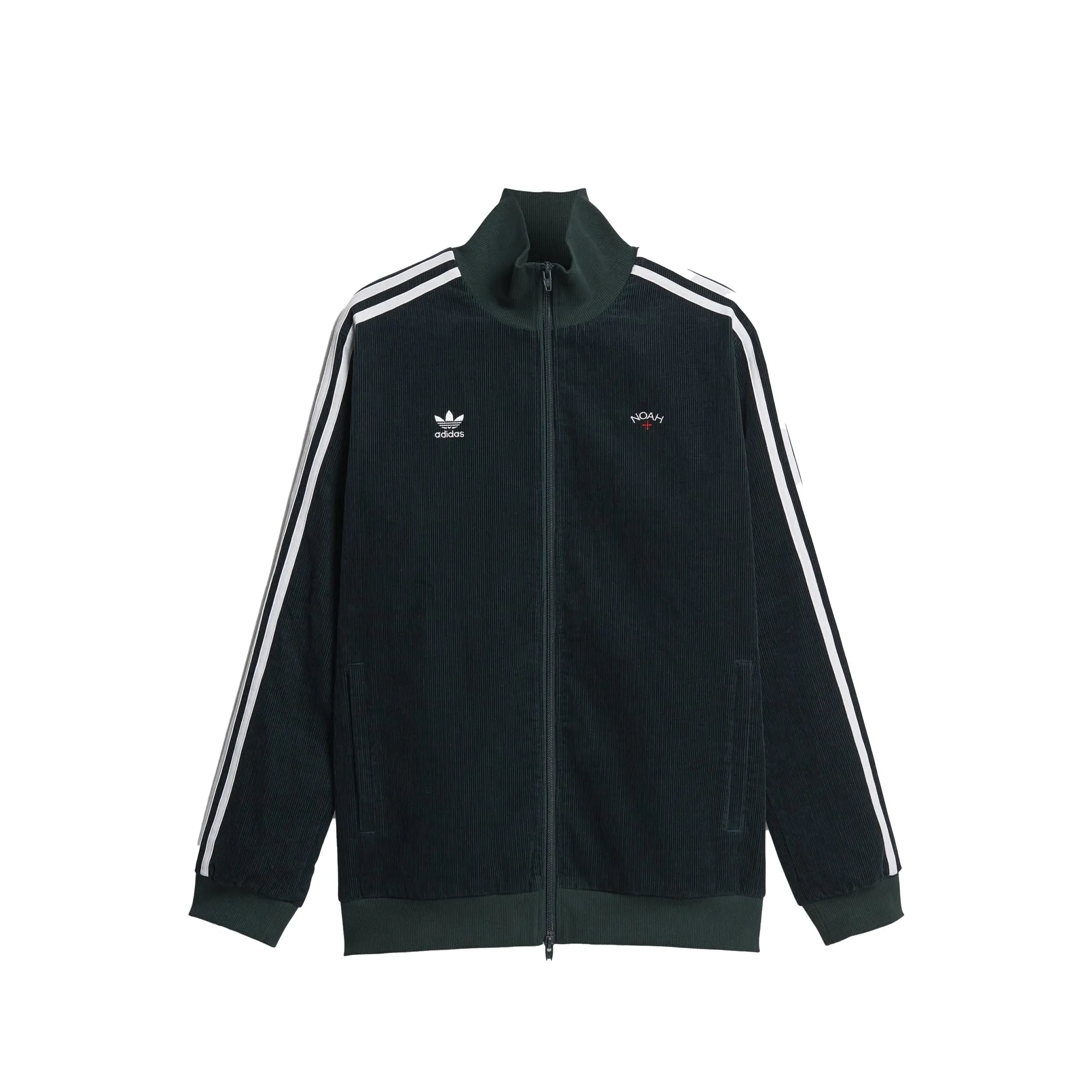 Adidas x Noah Mens Cord TT Jacket 'Grnnit'