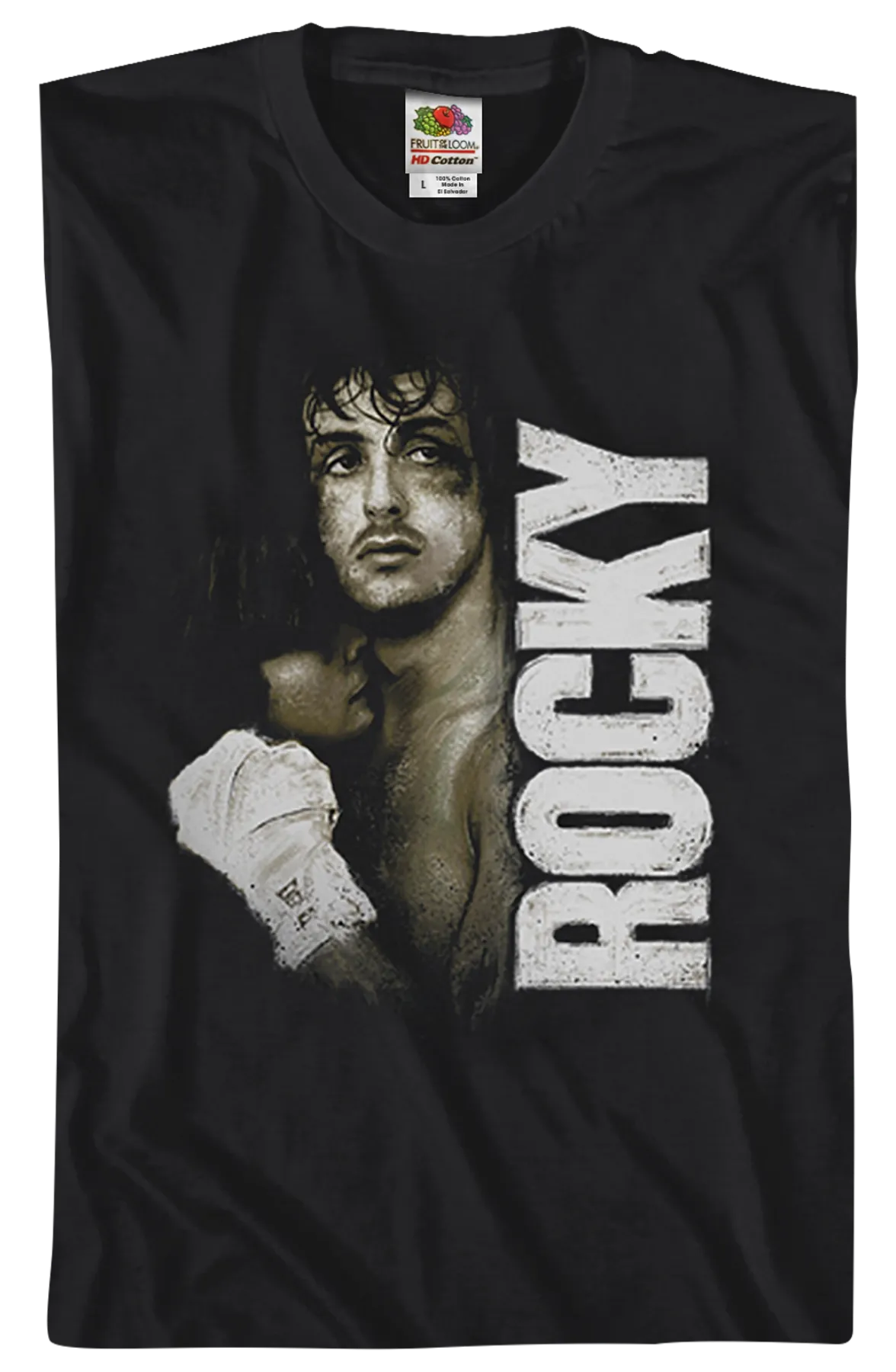 Adrian and Rocky T-Shirt