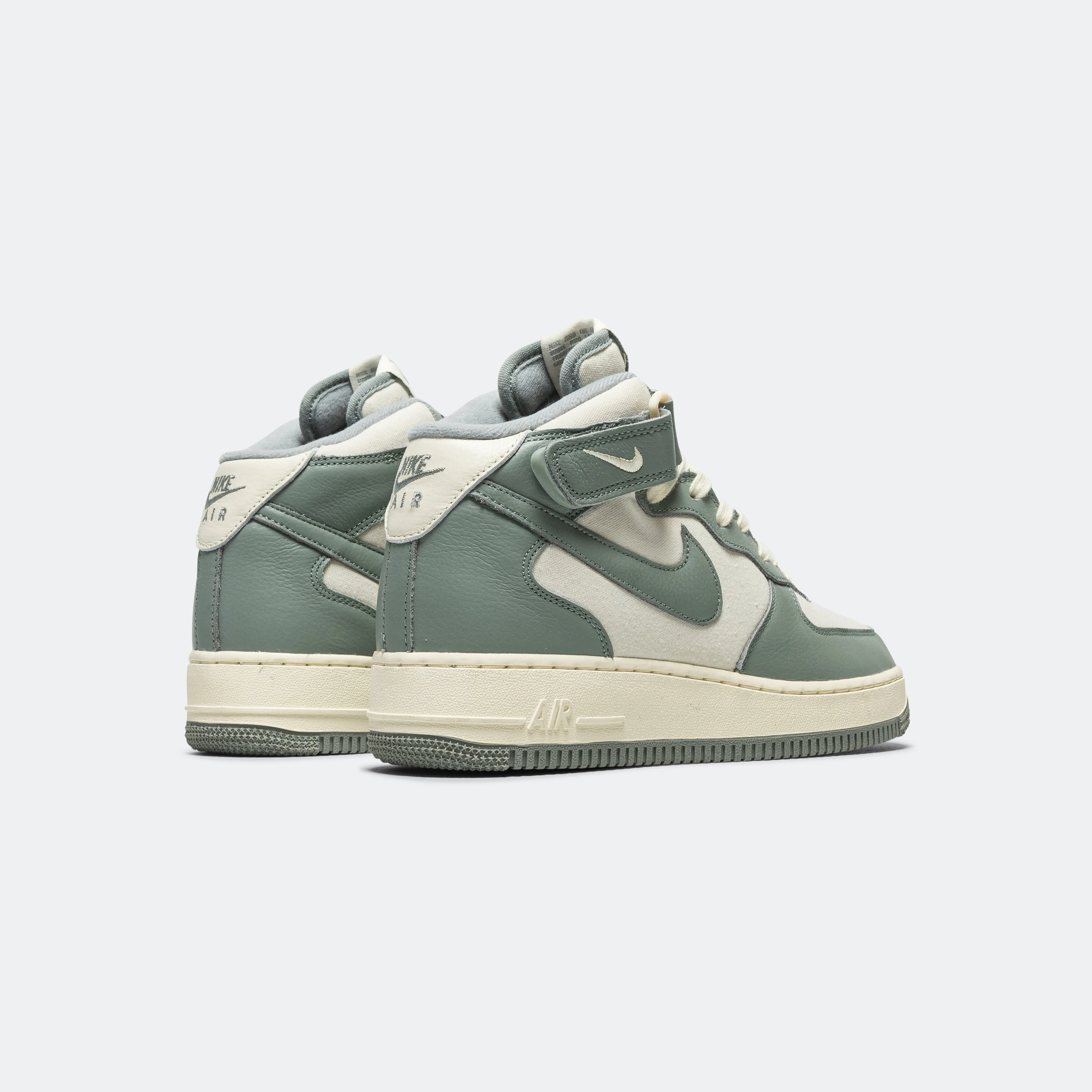 Air Force 1 Mid '07 LX NBHD - Coconut Milk/Mica Green