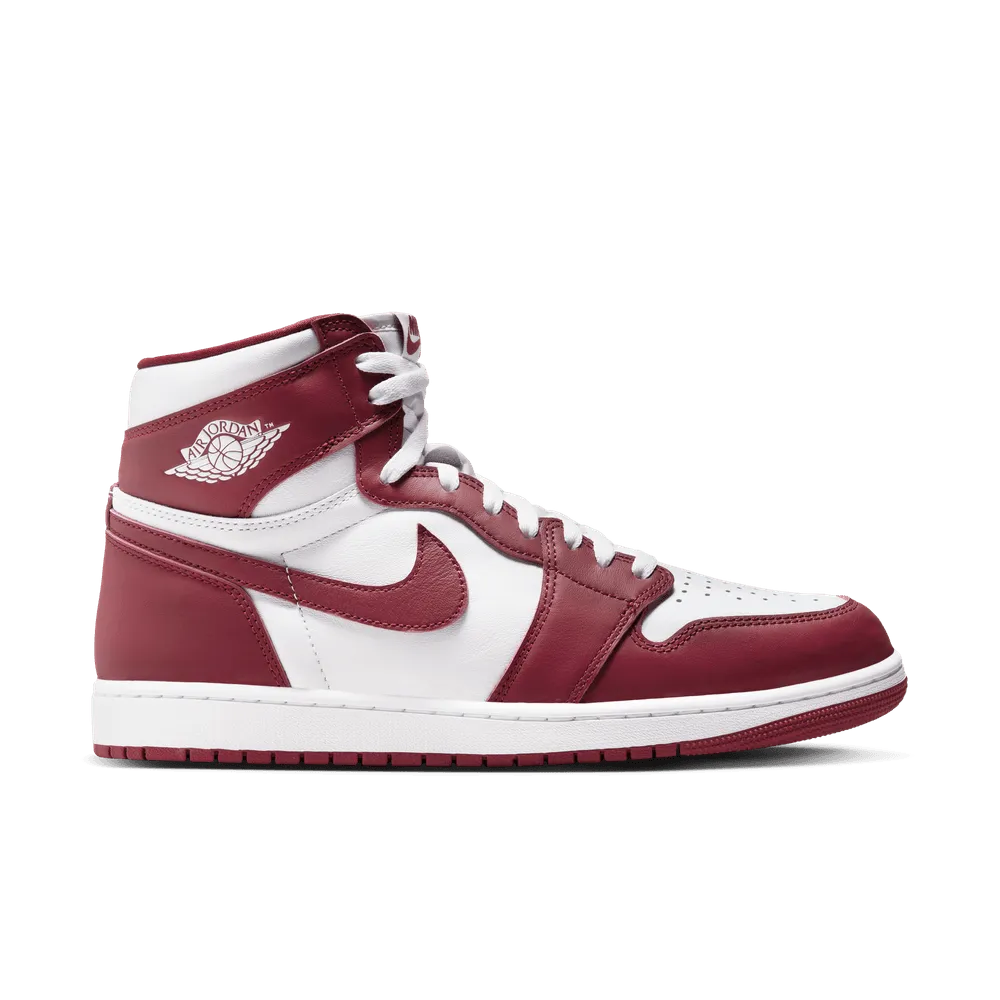 Air Jordan 1 Retro High OG Artisanal Red