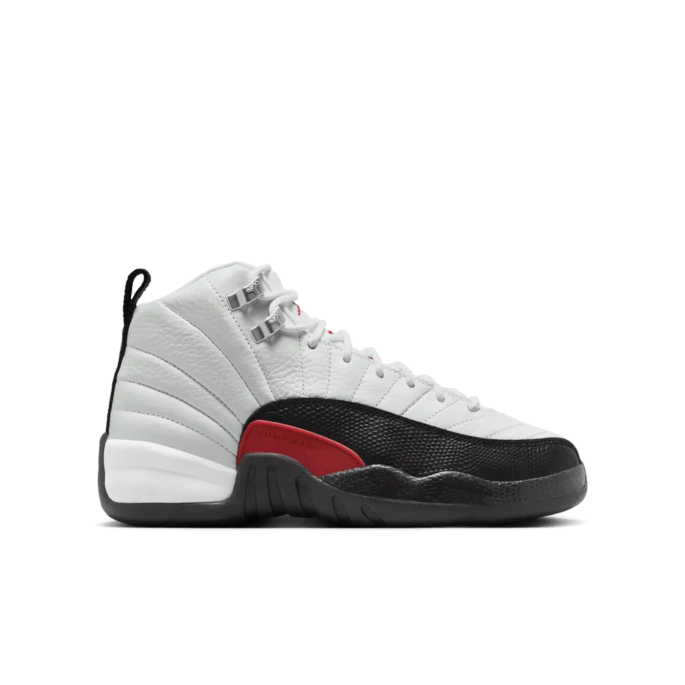 Air Jordan 12 Retro GS Taxi Flip