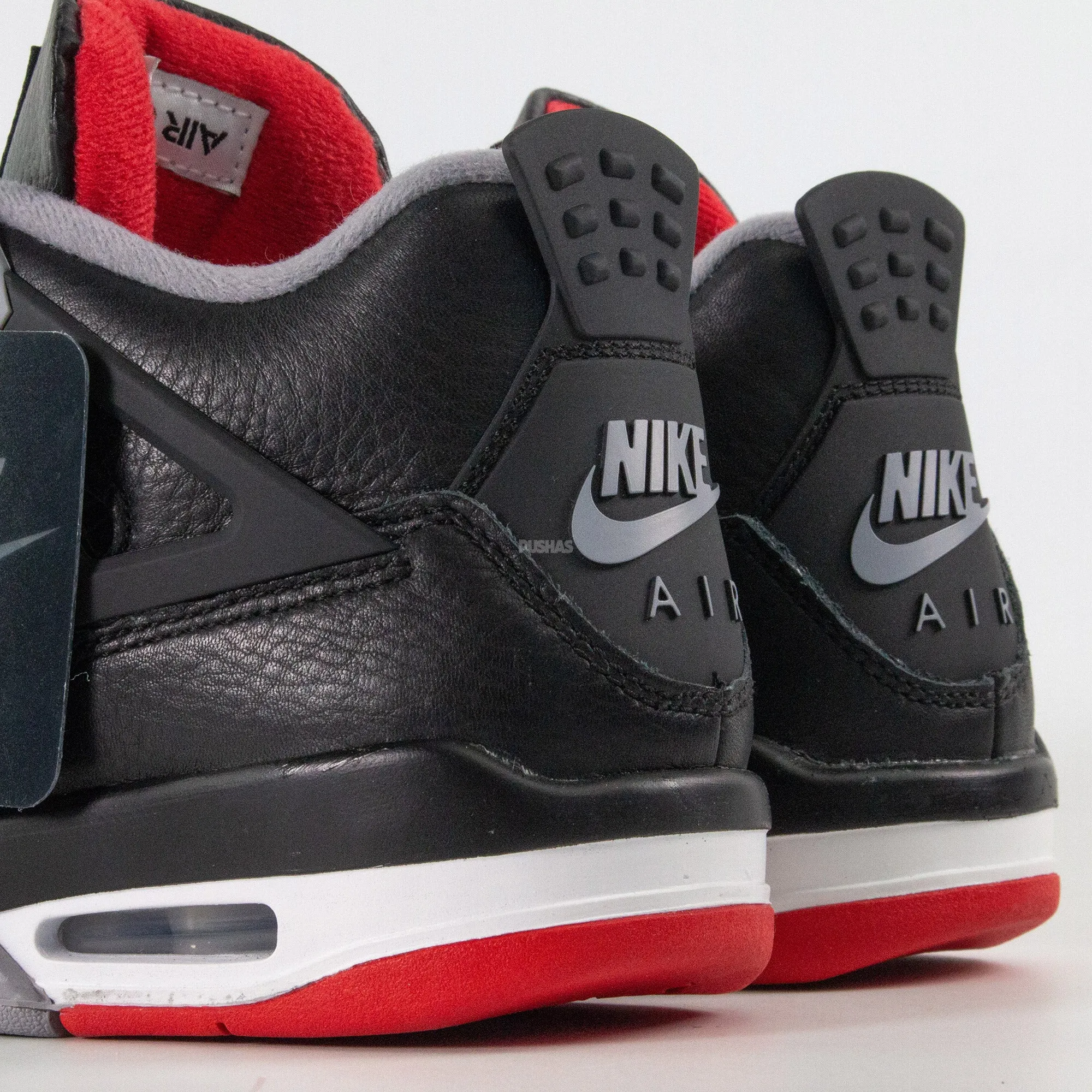 Air Jordan 4 Retro 'Bred Reimagined' GS (2024)