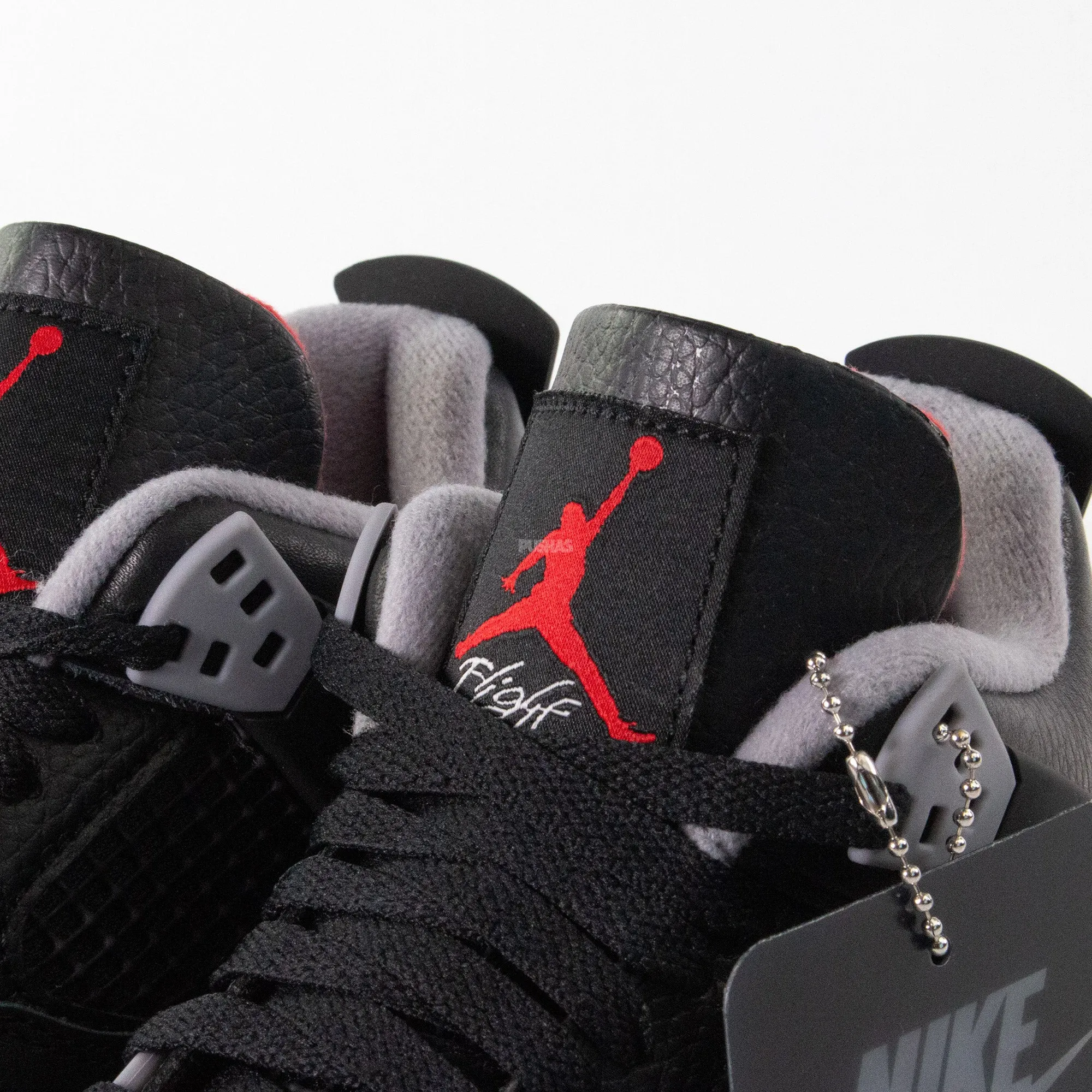 Air Jordan 4 Retro 'Bred Reimagined' GS (2024)