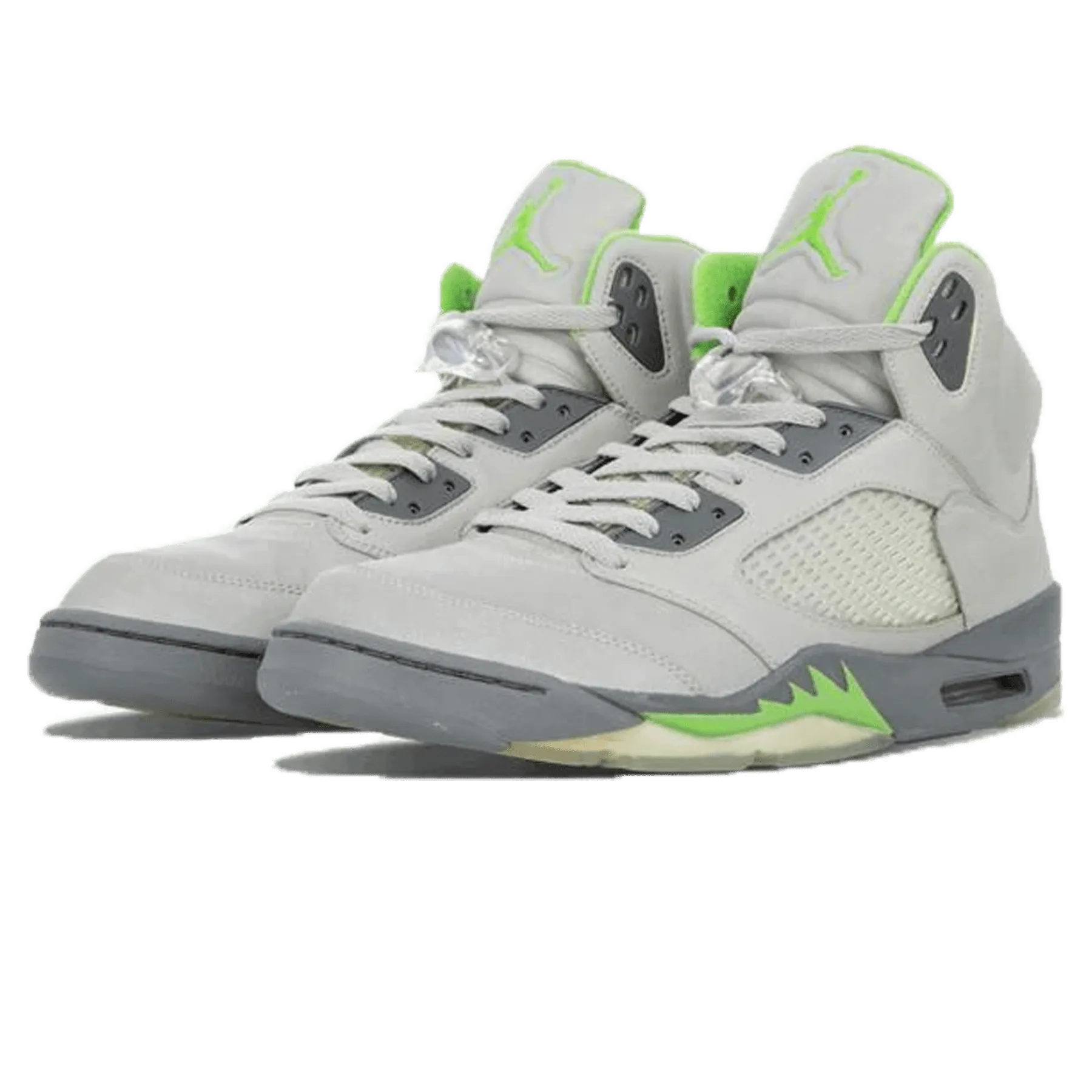 Air Jordan 5 Retro 'Green Bean'