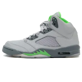 Air Jordan 5 Retro 'Green Bean'