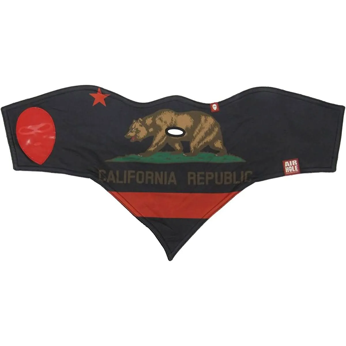 Airhole S1 Cali Bear Youth Snow Face Masks (Brand New)