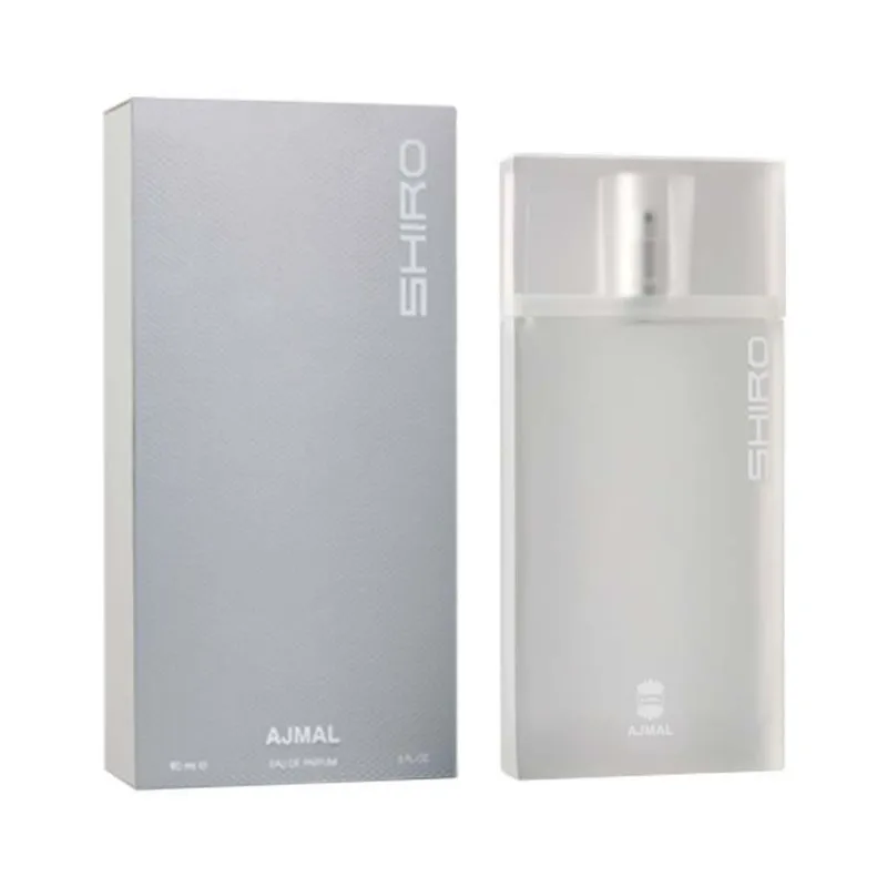 Ajmal Shiro Perfume For Men EDP 90ml