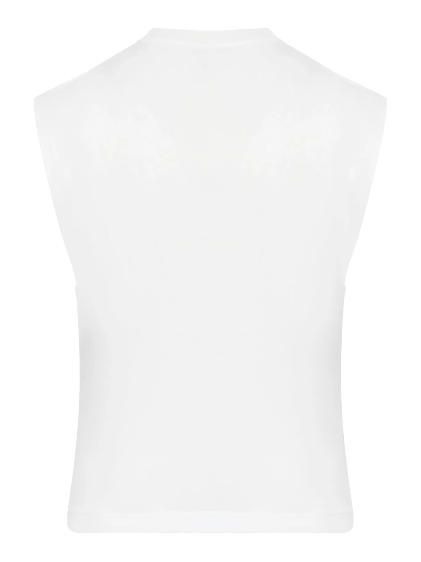 ALAÏA JERSEY T-SHIRT