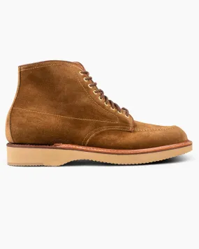 Alden Indy Boot Snuff Suede G1902