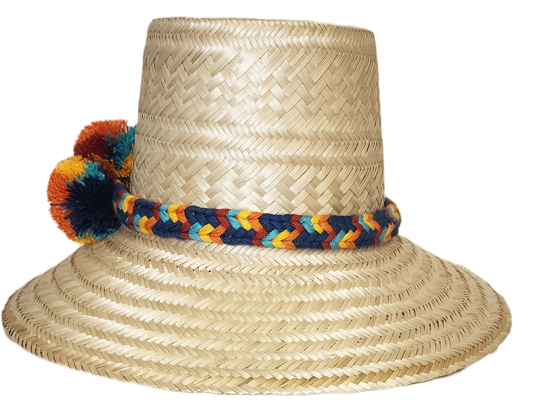 Alison Handmade Wayuu Hat