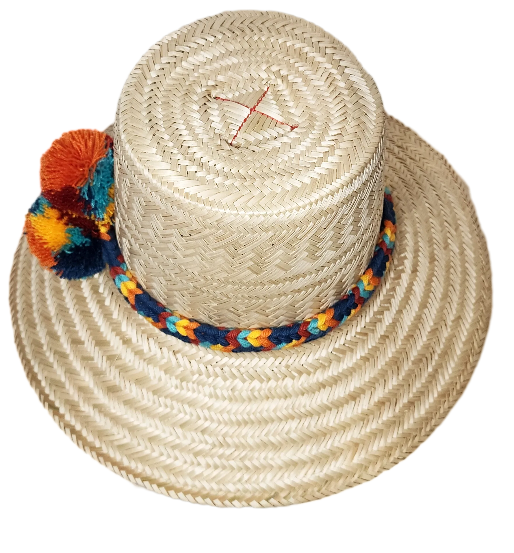 Alison Handmade Wayuu Hat