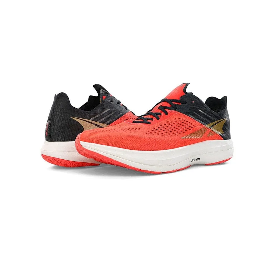 Altra Vanish Carbon (Men's) - Coral/Black