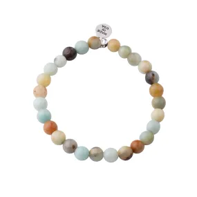 Amazonite | Strength Stacker | Courage