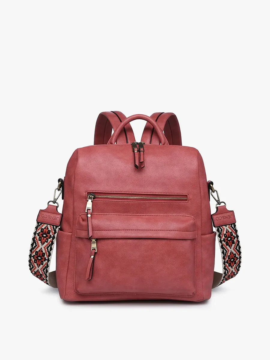 Amelia Vegan Backpack