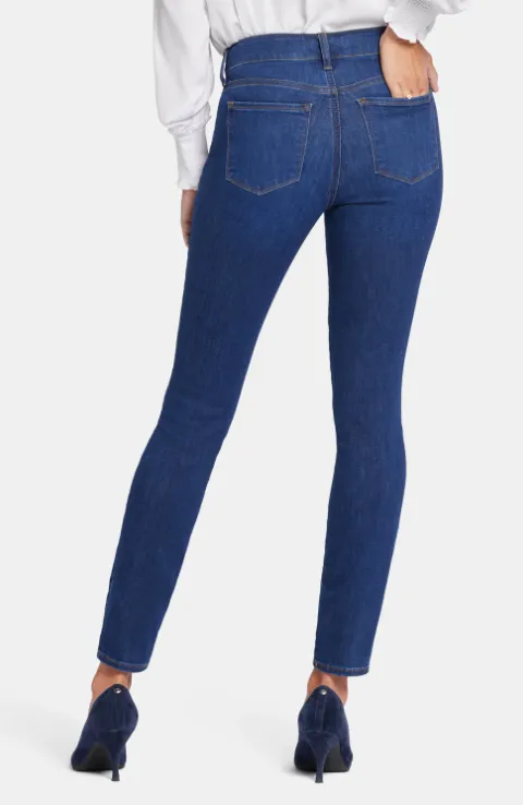 Ami Skinny Legging Jean - Cooper