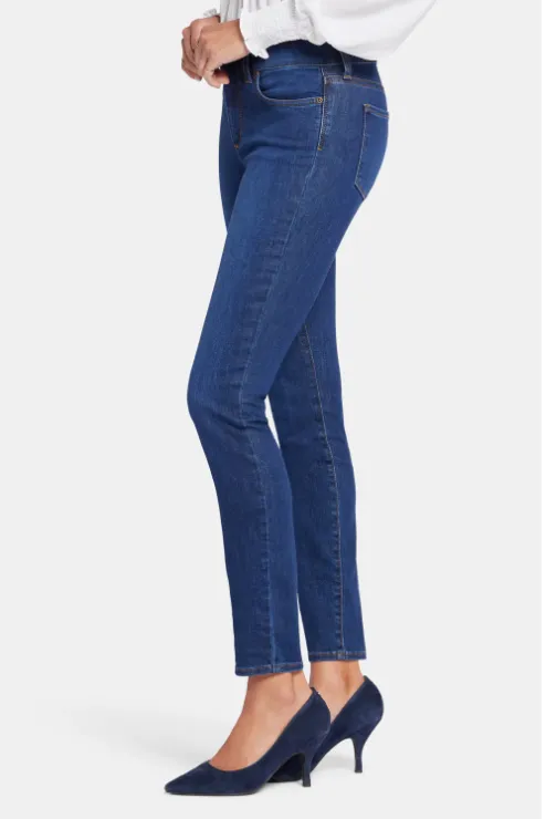 Ami Skinny Legging Jean - Cooper