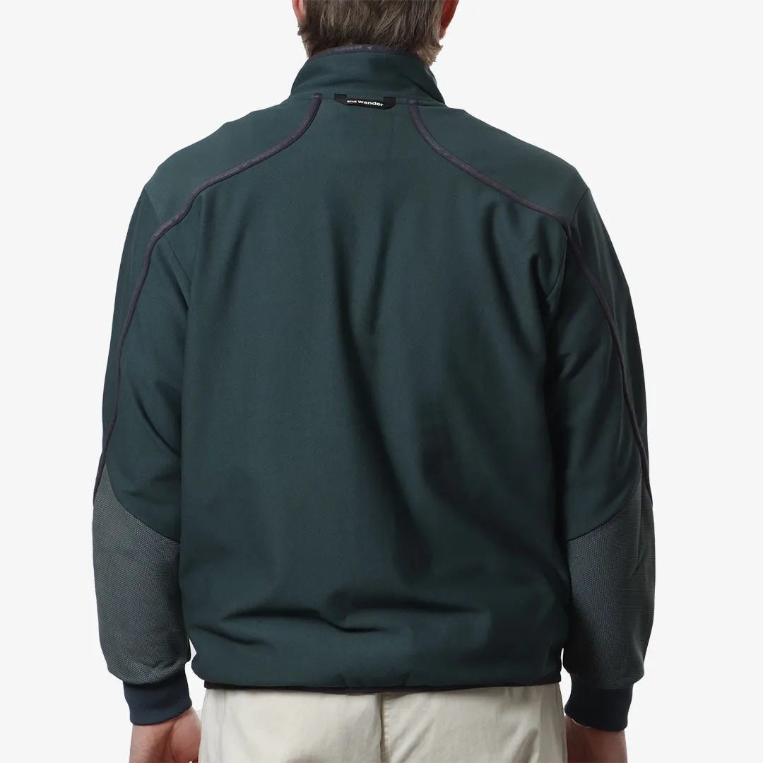 And Wander Light Fleece Jacket