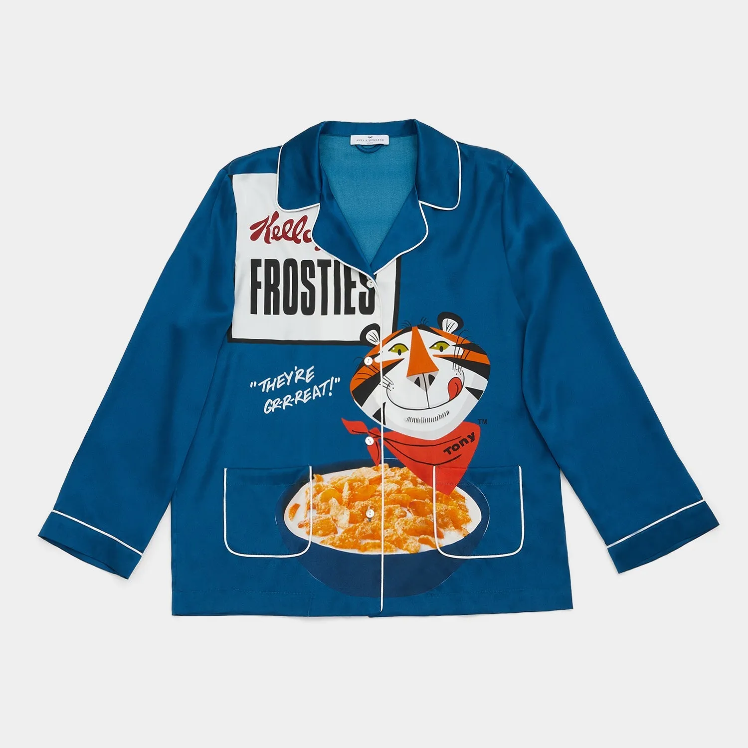 Anya Brands Frosties Pyjamas