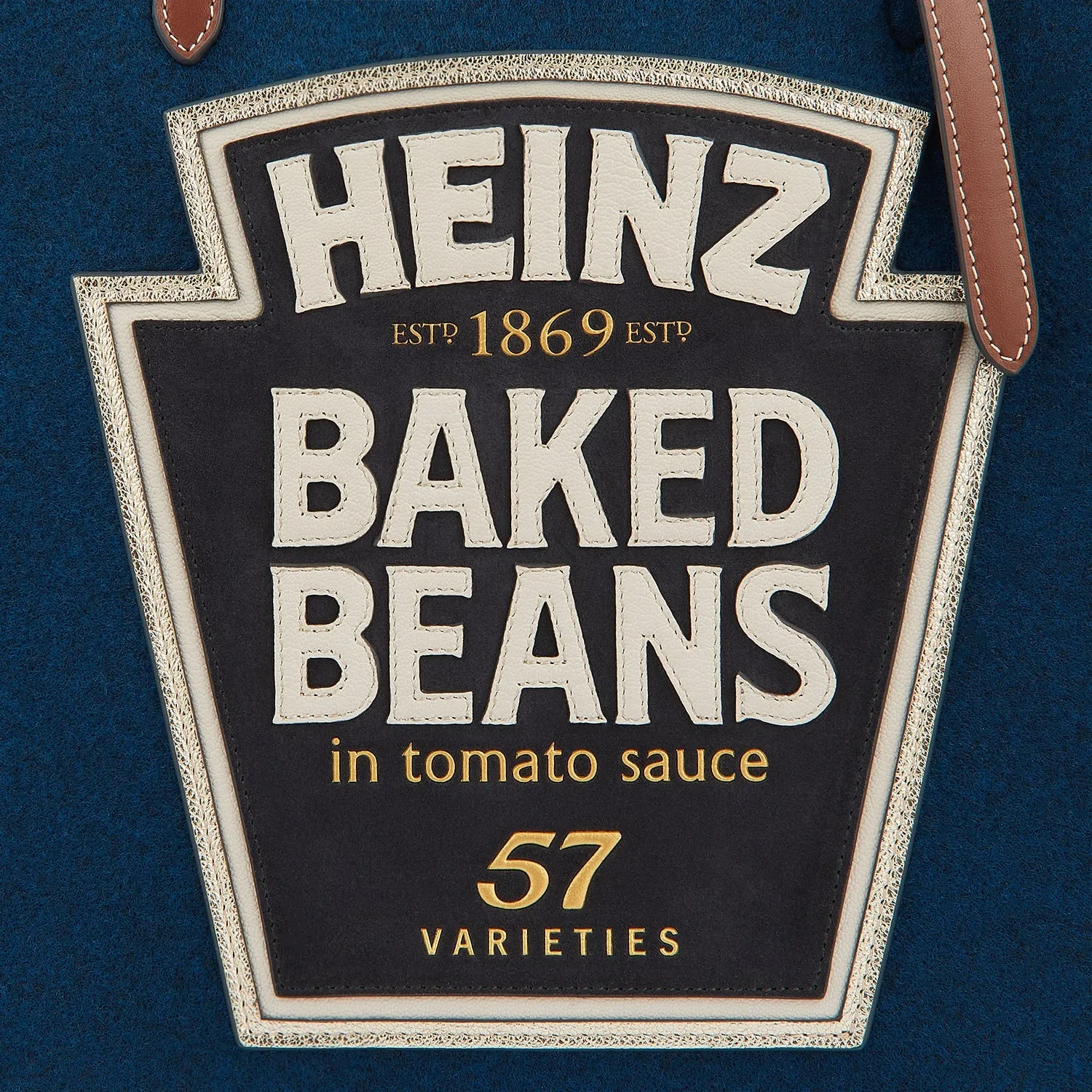 Anya Brands Heinz Baked Beans Small Tote