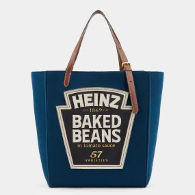 Anya Brands Heinz Baked Beans Small Tote