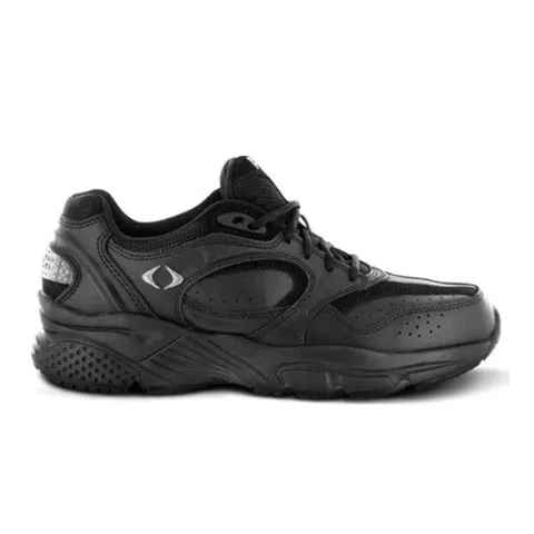 Apex X801 Lace Walker (Men) - Black