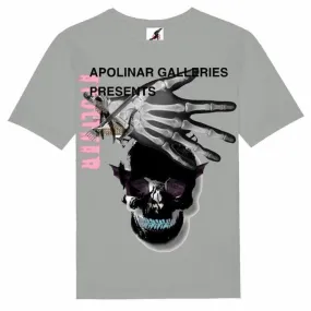 Apolinar Gallery II Tee (Grey) CC-059