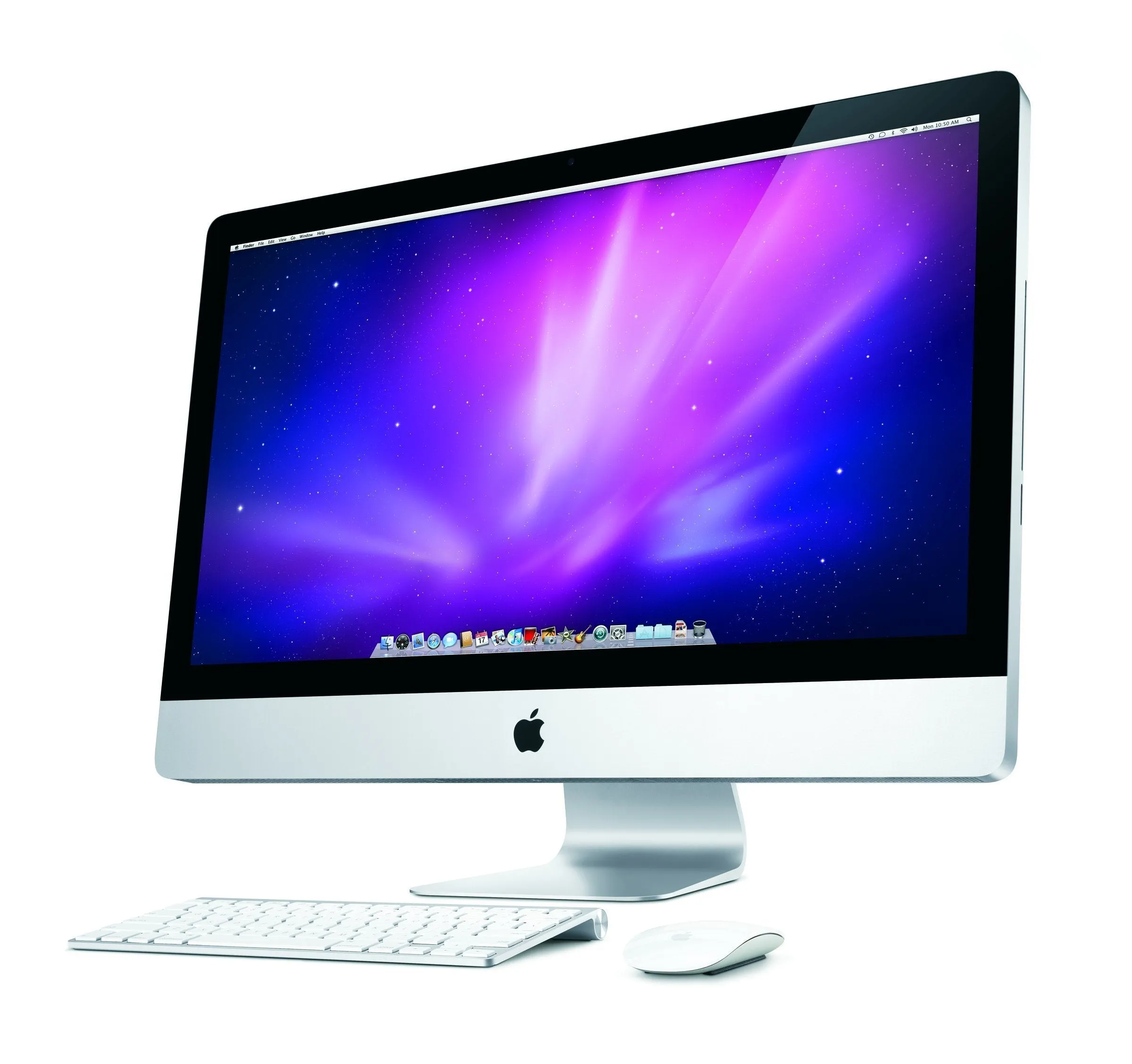 Apple iMac MC510LL/A 27-Inch Desktop (Discontinued by Manufacturer) (Renewed)