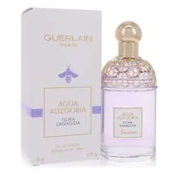 Aqua Allegoria Flora Salvaggia Eau De Toilette Spray By Guerlain