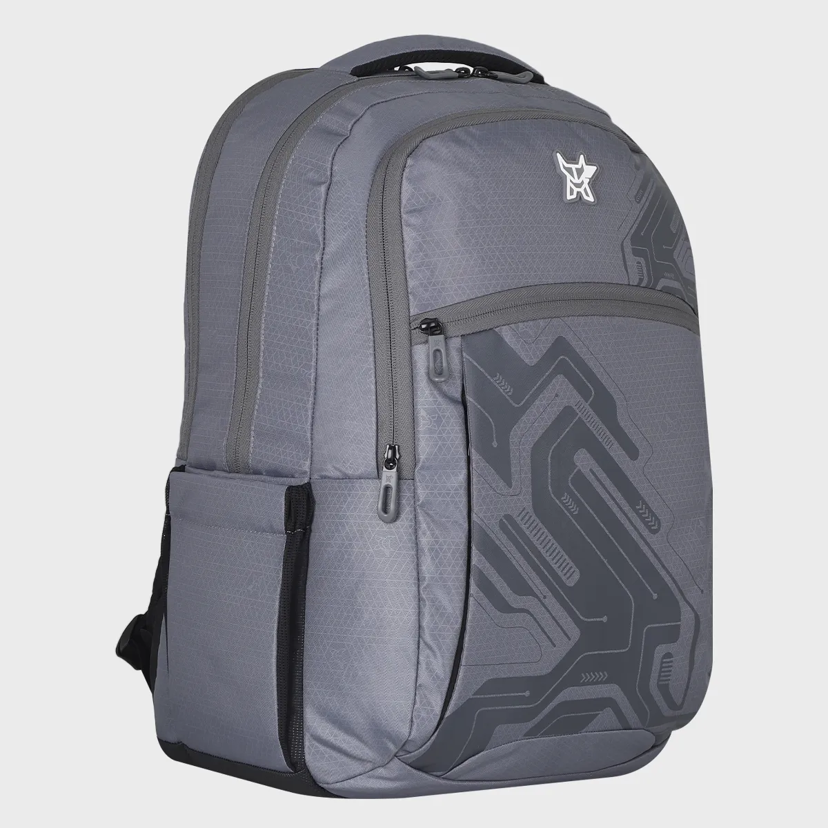 Arctic Fox Cyber Smooth Castel Rock Laptop Backpack