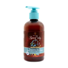 AS I AM | Born Curly Rosemary Vanilla Twist Defining Smoothie 8oz