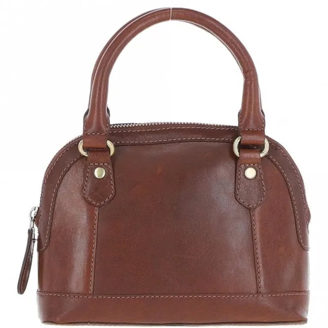 Ashwood Leather Handbag T-82