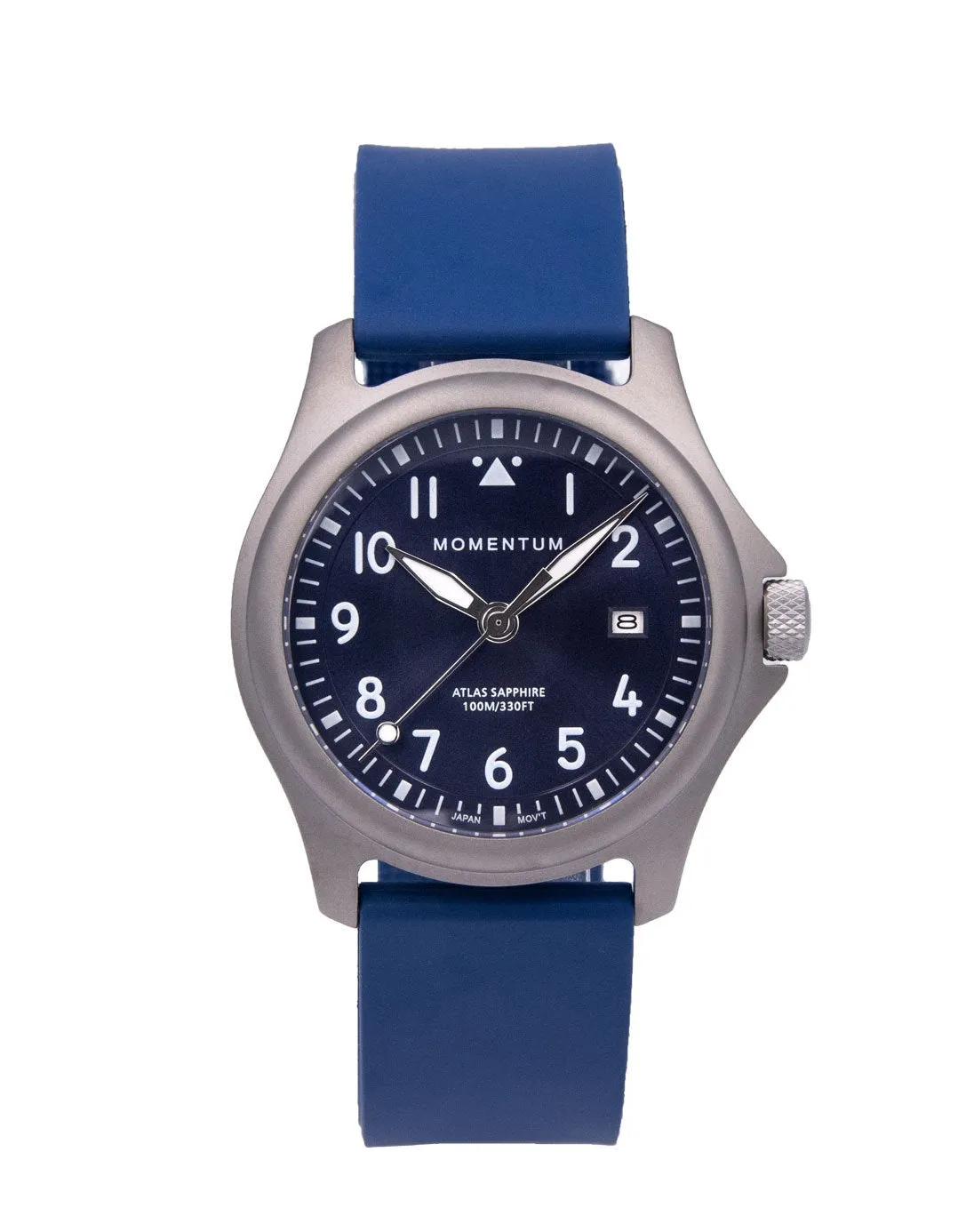 Atlas Blue Sapphire Special Edition [38mm]