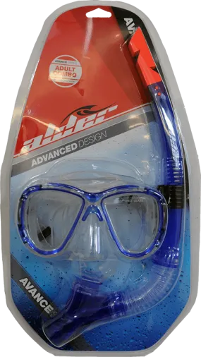 Avance Adult Combo Mask & Snorkel