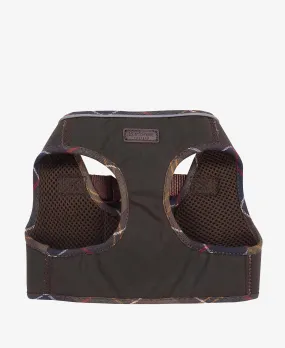 Barbour Wax Step In Dog Harness