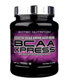 BCAA Xpress Mango Powder 700 Grams