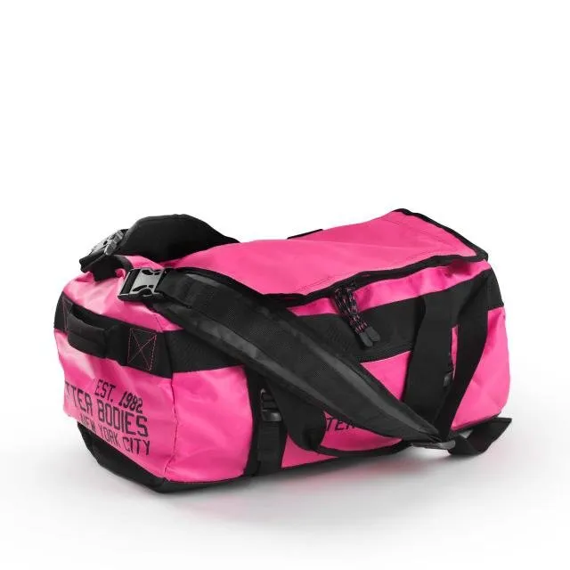 Better Bodies BB Duffel Bag - Hot Pink