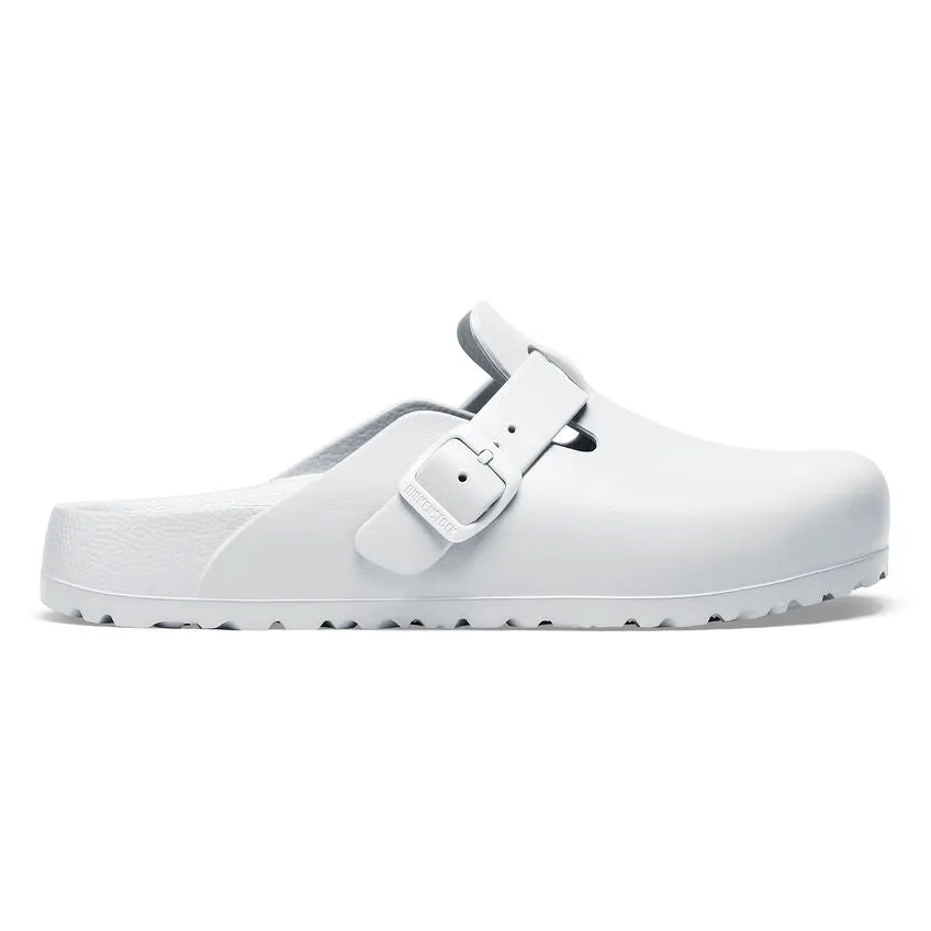 Birkenstock Boston EVA White    