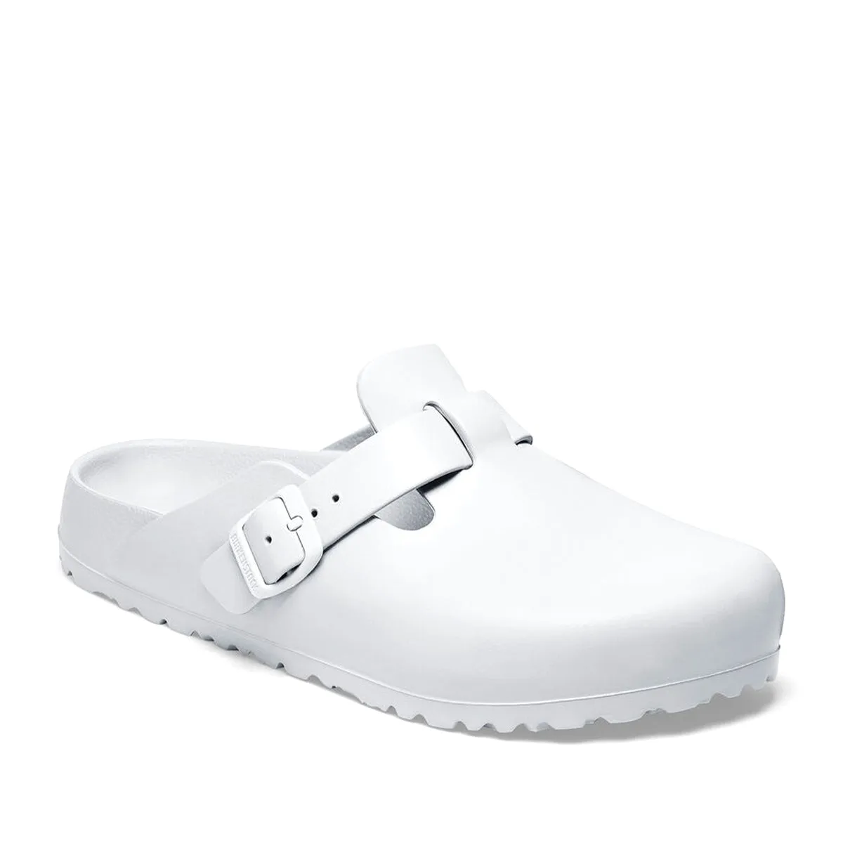 Birkenstock Boston EVA White    