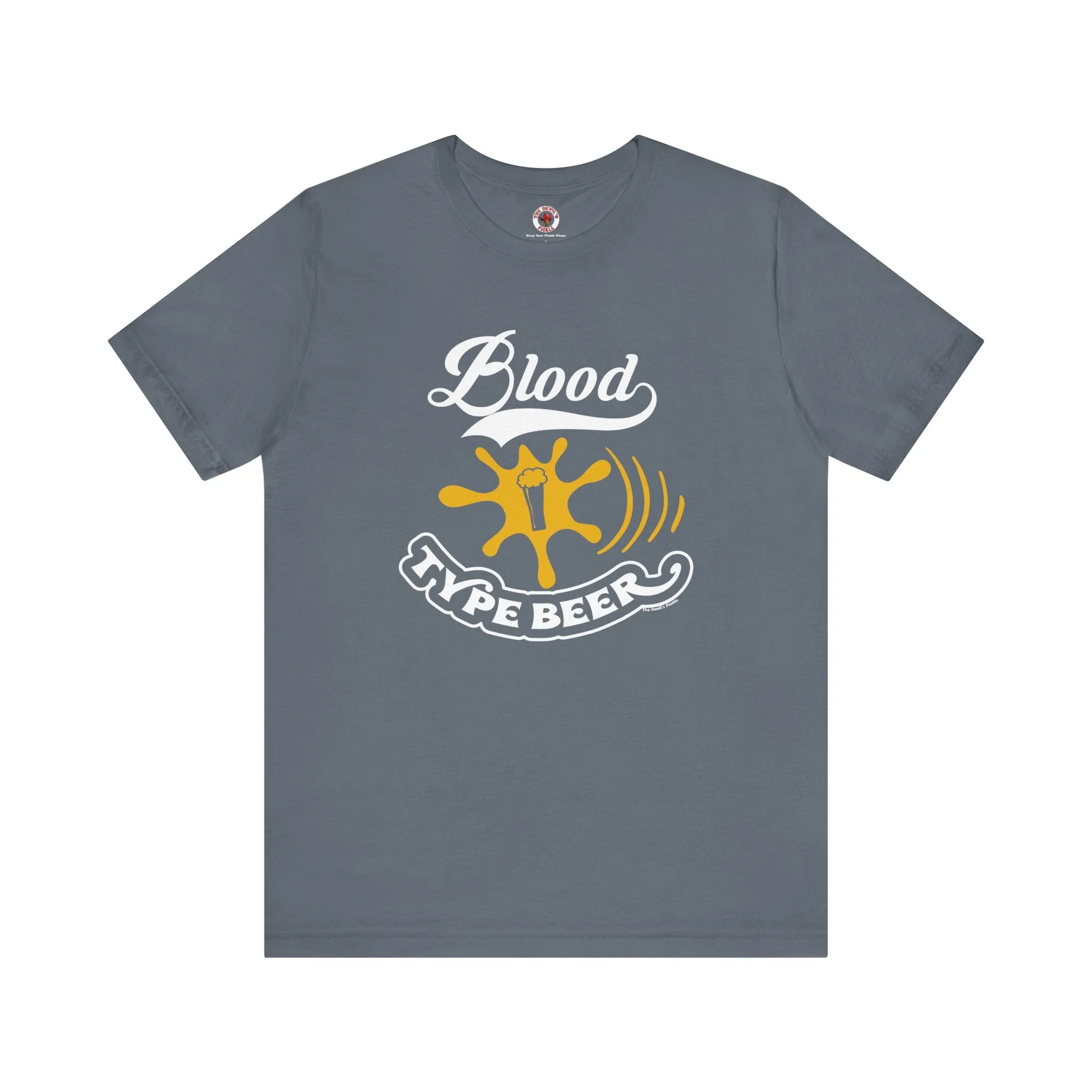 Blood Type Beer T-Shirt